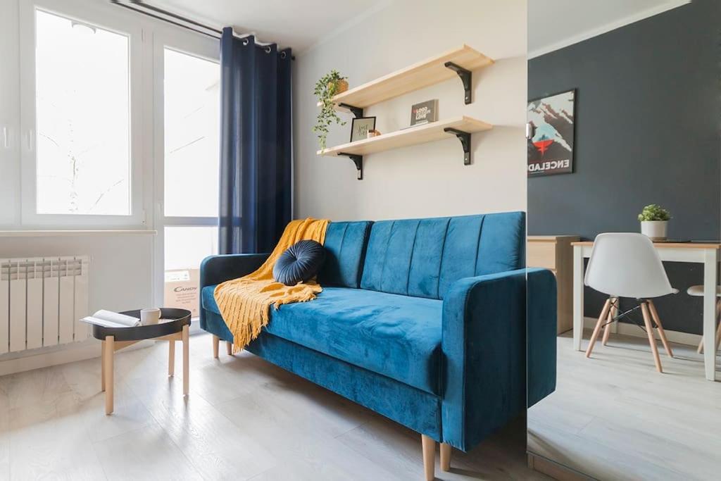 & Great Location & Modern - Ogrodowa#1 Apartament Warszawa