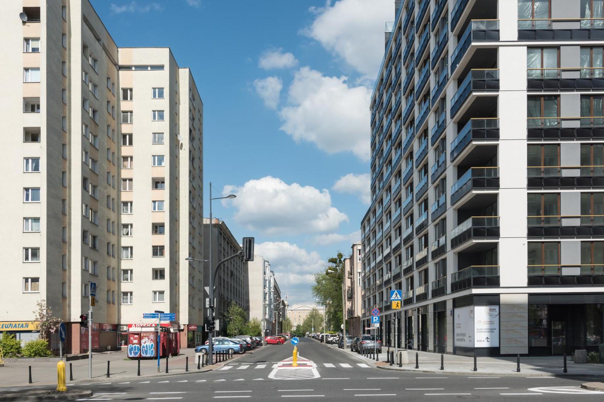 Apartament & Great Location & Modern - Ogrodowa#1 Warszawa